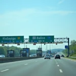 Autostrada A4 Katowice-Kraków: Jak Płacić i Koszty Przejazdu