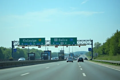 Autostrada A4 Katowice-Kraków: Jak Płacić i Koszty Przejazdu