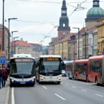 Jak dojadę do Kielc? – Przewodnik po trasach i transportach