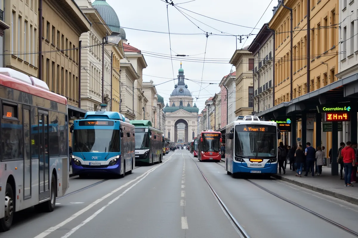 Jak dojadę do Łodzi? Przewodnik po trasach i transportach