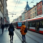 Jak dojadę do Warszawy? Przewodnik po trasach i rozkładach