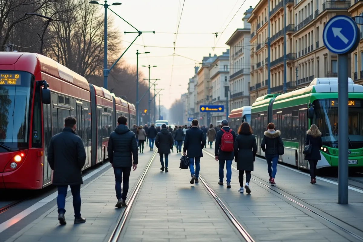 Jak dojadę ZTM w Warszawie? Przewodnik po komunikacji miejskiej