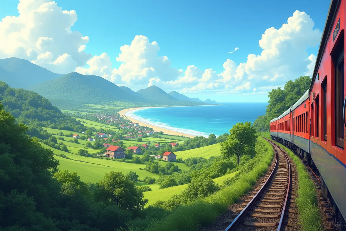 Jak dojechać do Rewala pociągiem? Przewodnik i wskazówki