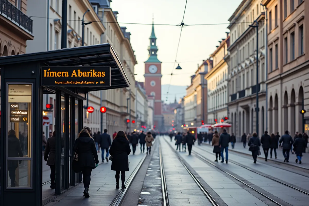 Jak dojechać z dworca w Krakowie do szpitala Jana Pawła?