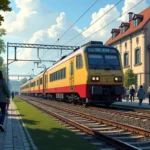 Jak dojechać z Krakowa do Wieliczki? Opcje i porady