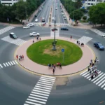 Jak jeździć po rondach – Przepisy i praktyczne wskazówki