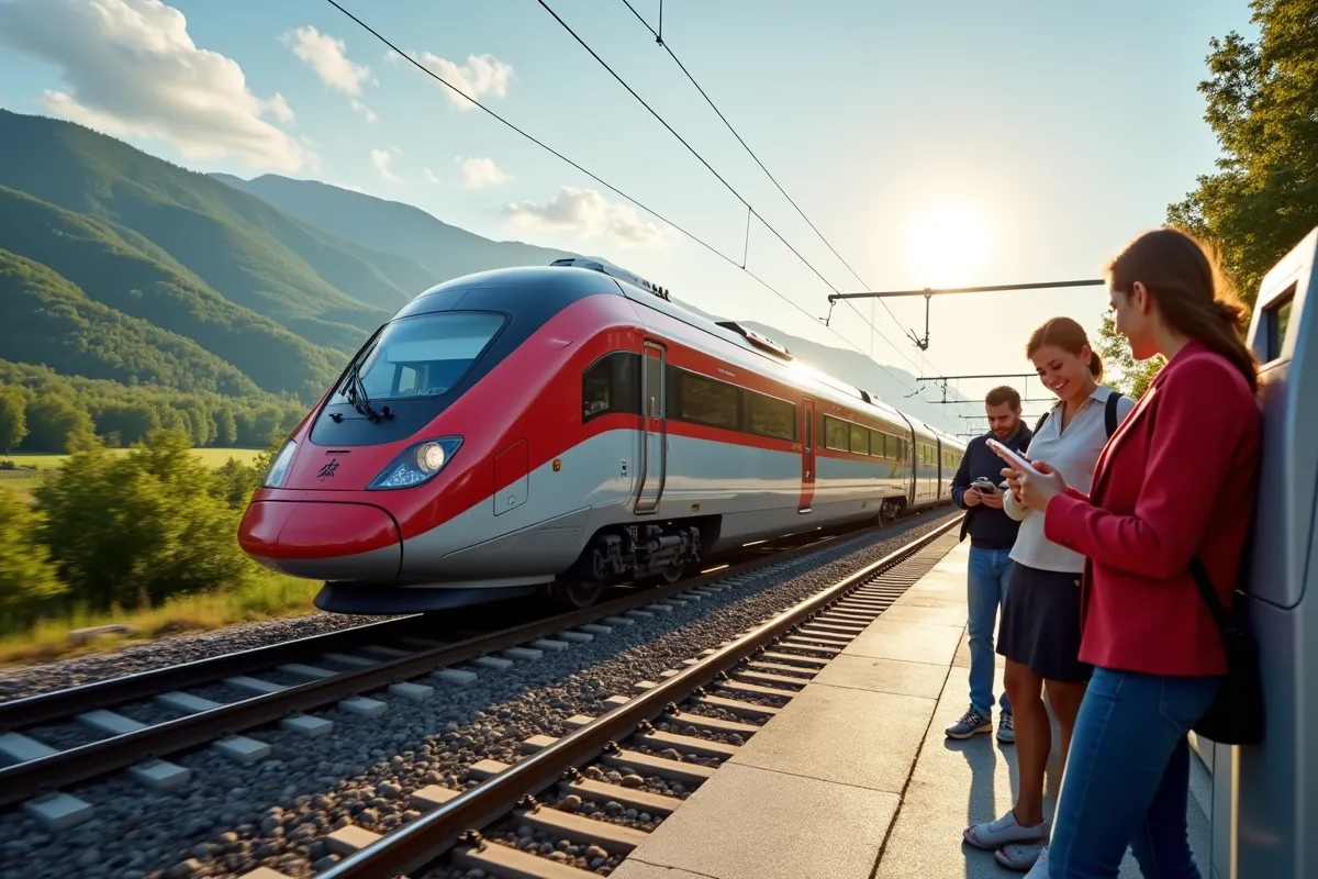 Jak kupić bilet na Pendolino? Przewodnik krok po kroku