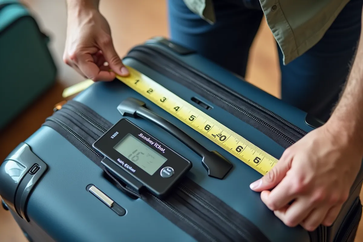 Jak mierzyć bagaż rejestrowany – Zasady i porady krok po kroku