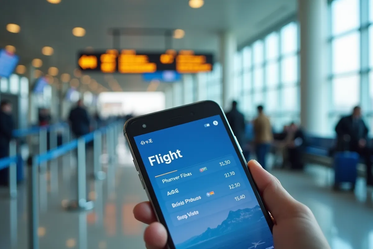 Jak sprawdzić numer lotu? Metody i porady dla podróżnych