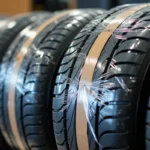 Jak wysłać opony kurierem – Przewodnik i wskazówki