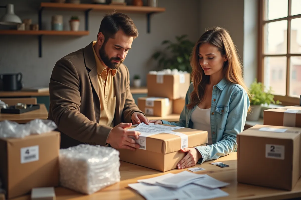 Jak wysłać paczkę? Przewodnik krok po kroku