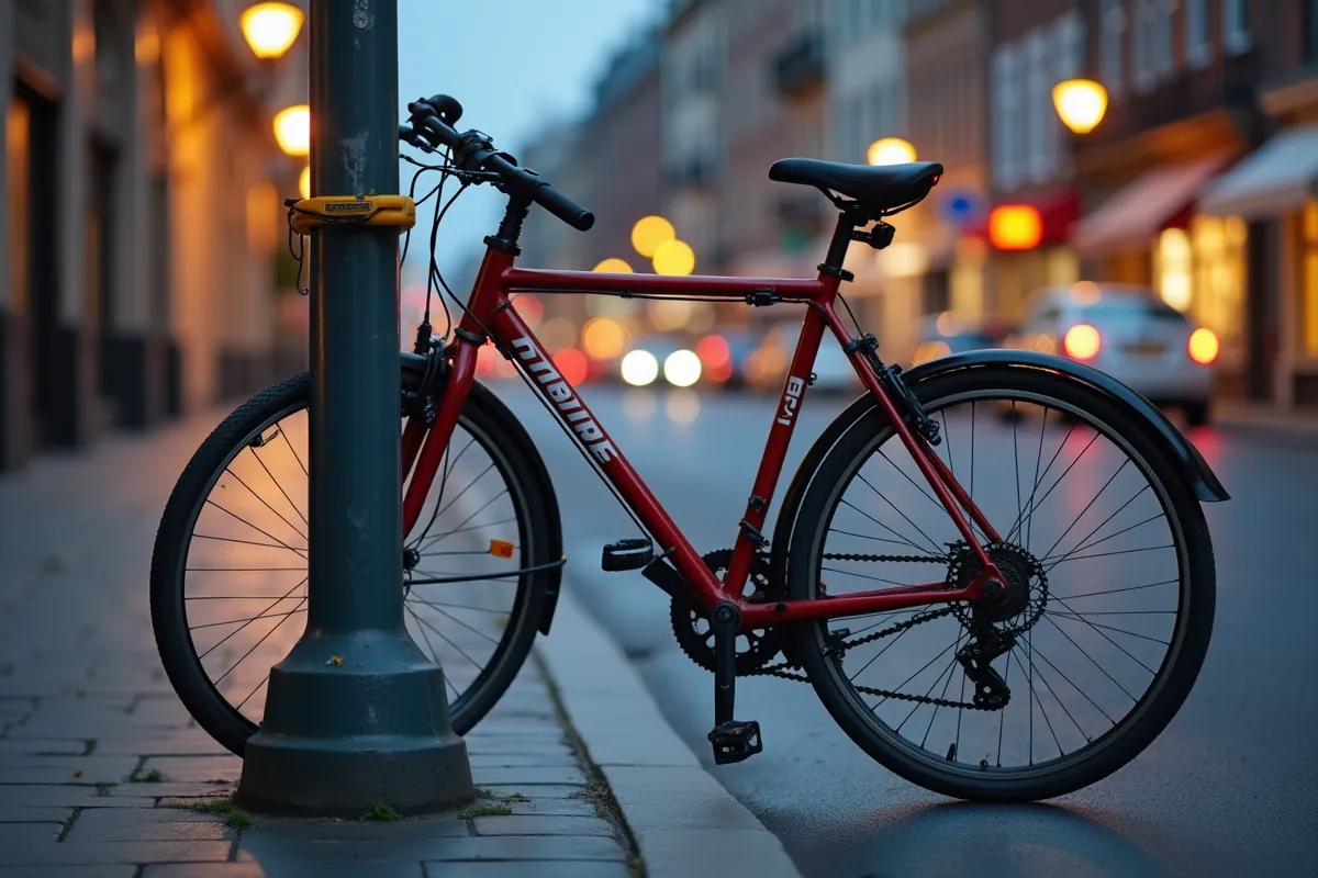 Jak zabezpieczyć rower przed kradzieżą? Skuteczne metody i porady