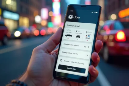 Jak zamówić Ubera – Przewodnik krok po kroku i porady
