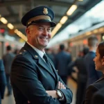 Jak zostać konduktorem? Wymagania i krok po kroku poradnik