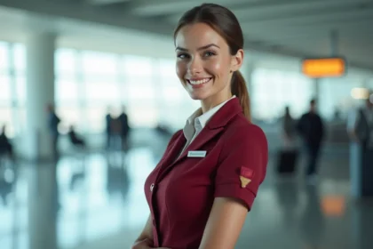 Jak zostać stewardessą? Wymagania i kluczowe kroki