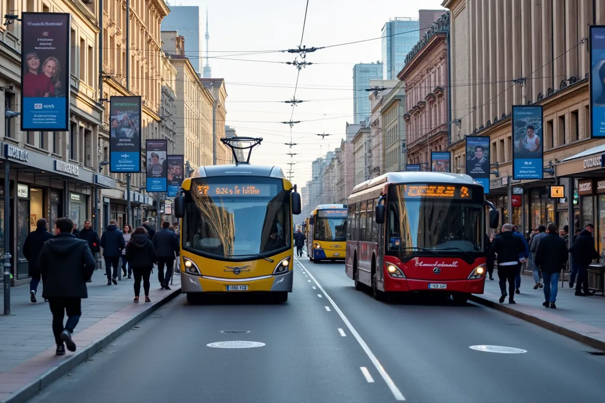 Jakdojade Gdynia - Przewodnik po komunikacji miejskiej