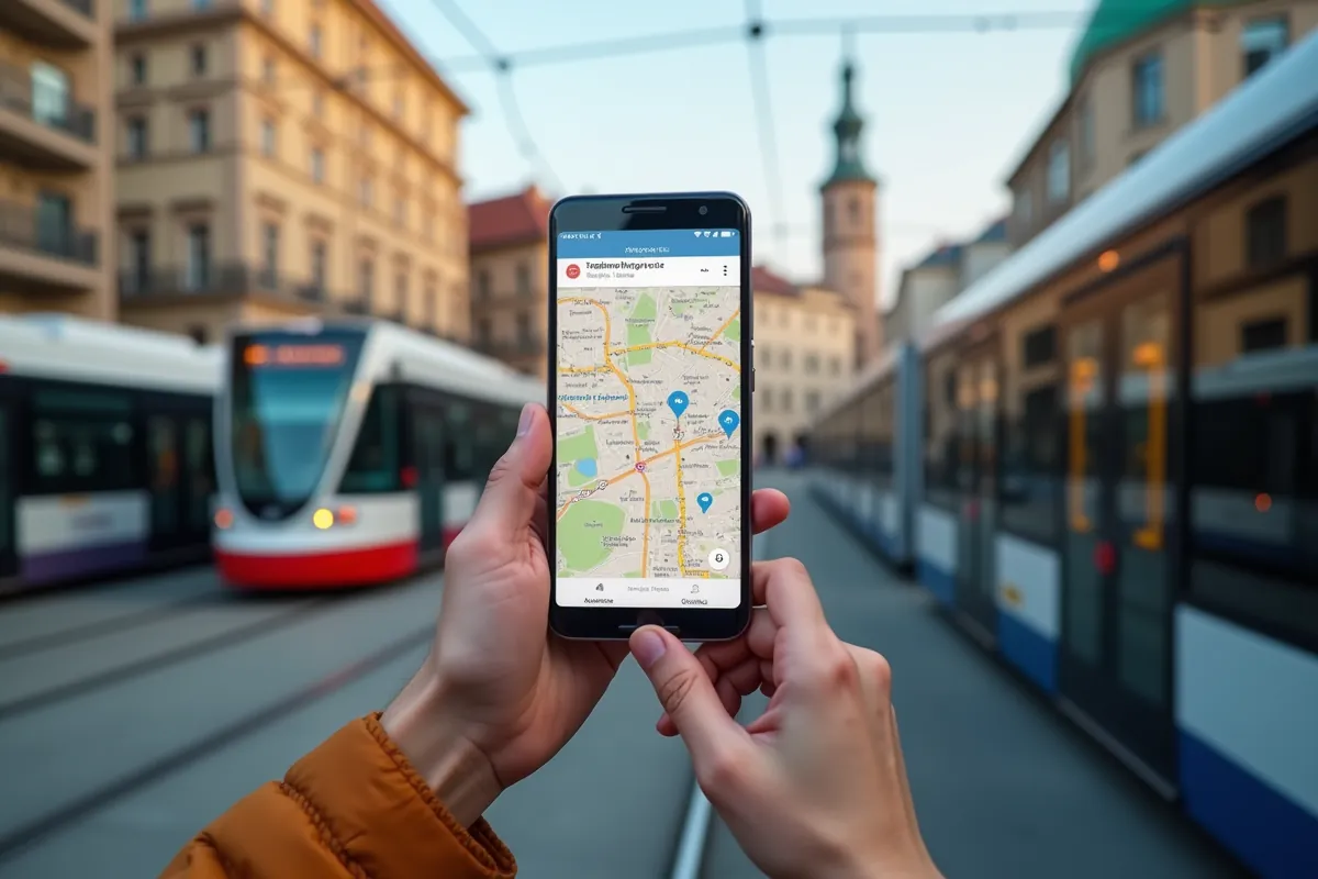 Jakdojade w Łodzi – Przewodnik po Aplikacji i Jej Funkcjach