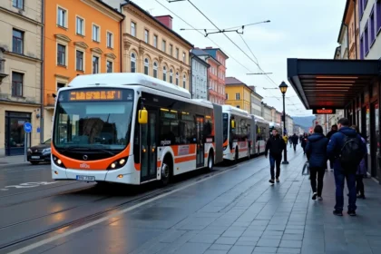 Jakdojade Rzeszów - Przewodnik po Transporcie Publicznym