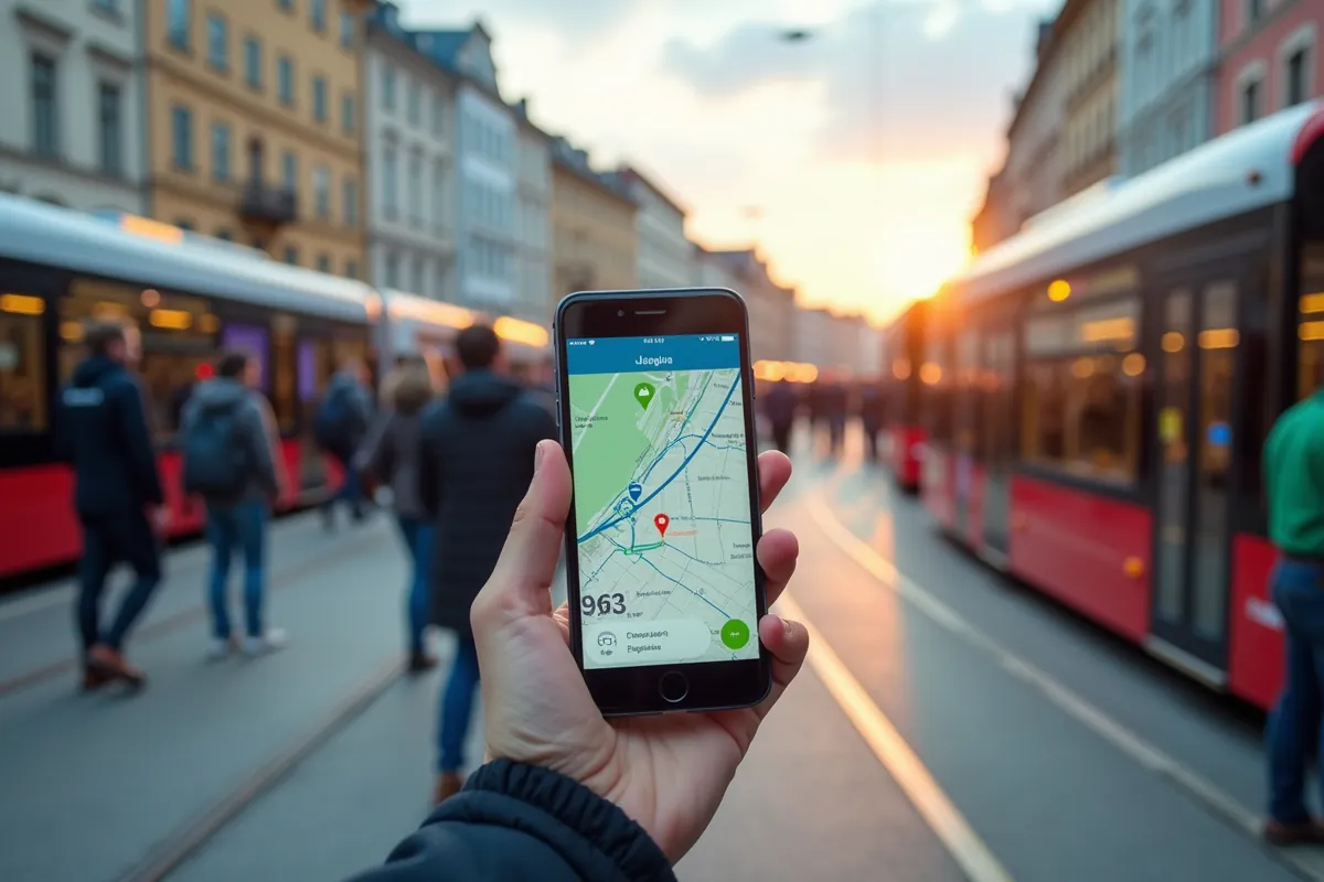 Jakdojade Szczecin – Przewodnik po Aplikacji i Funkcjach