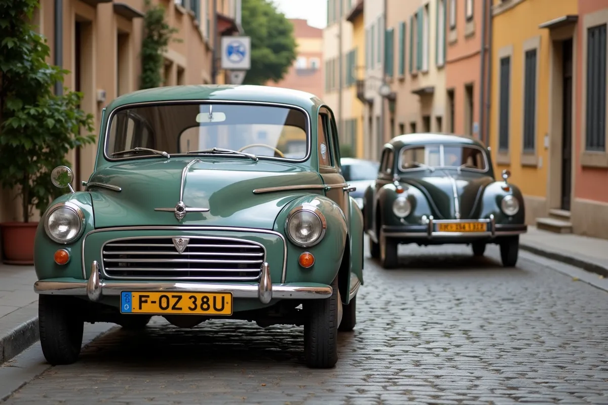 Żółte tablice rejestracyjne – Które kraje je mają?