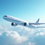 Na jakiej wysokości latają samoloty pasażerskie? Fakty i informacje