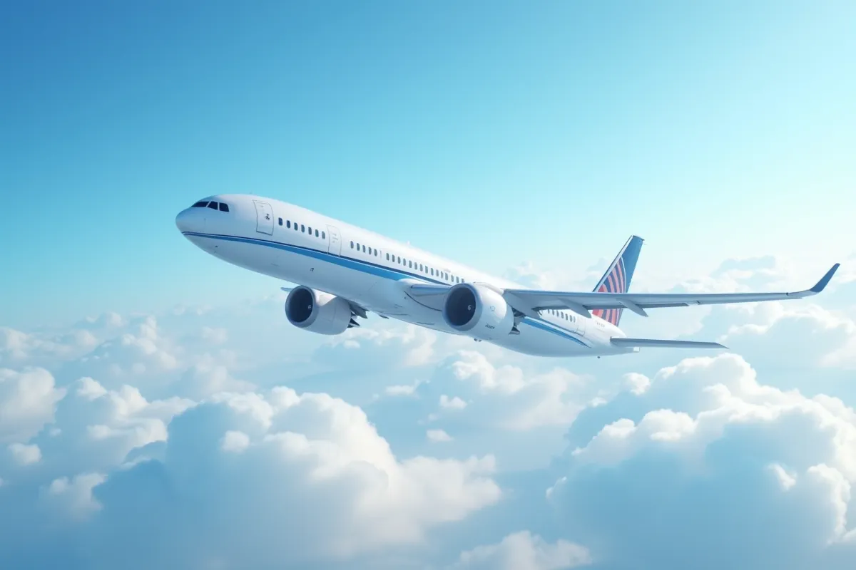 Na jakiej wysokości latają samoloty pasażerskie? Fakty i informacje